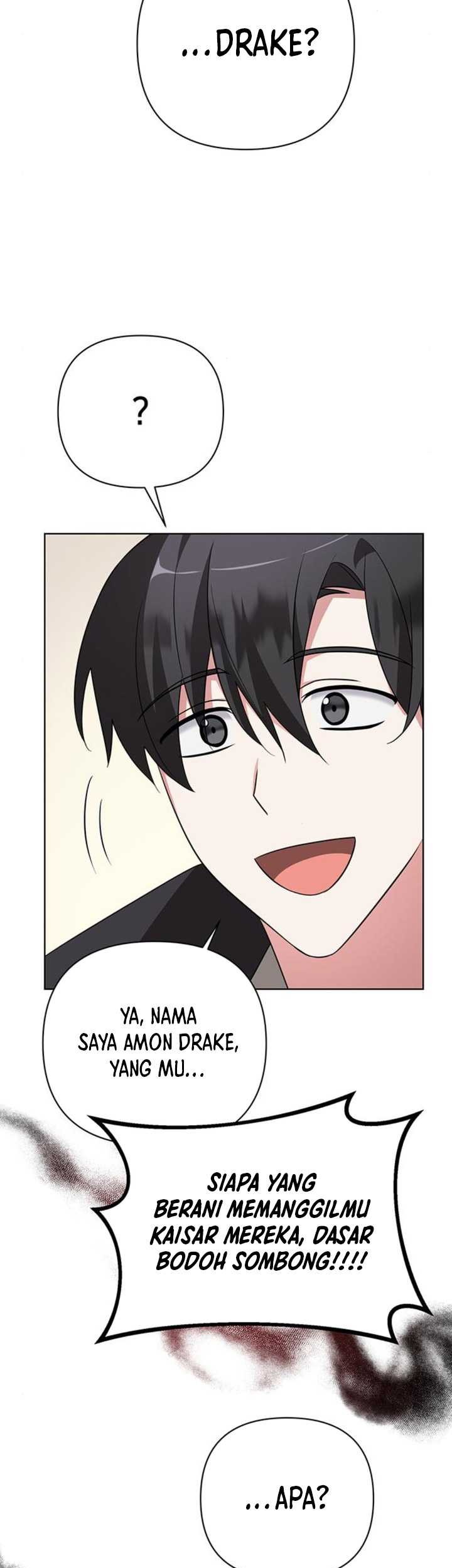 My Ruined Academy Life Chapter 9 - halaman 32