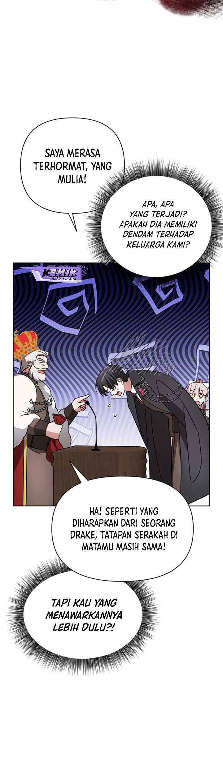 My Ruined Academy Life Chapter 9 - halaman 36