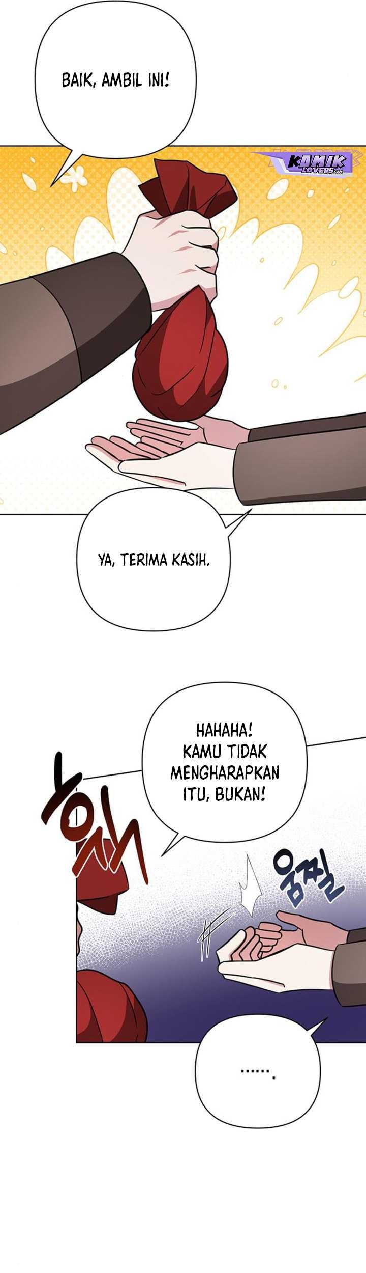 My Ruined Academy Life Chapter 9 - halaman 38