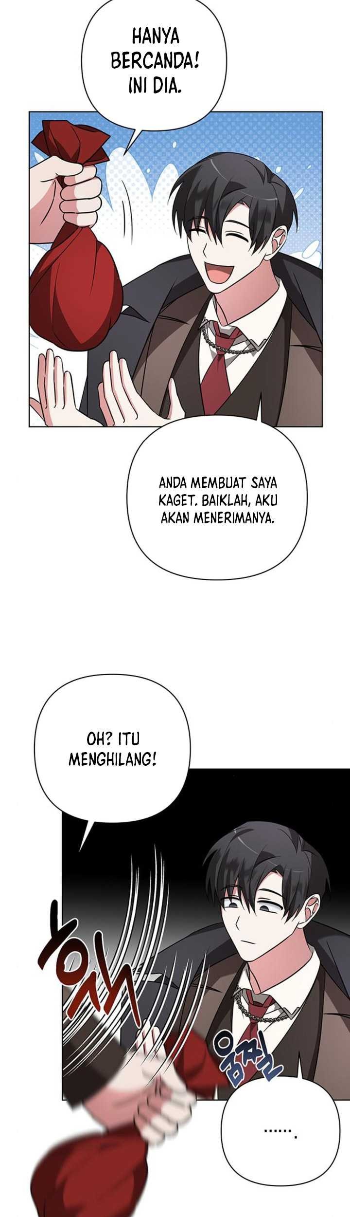 My Ruined Academy Life Chapter 9 - halaman 40