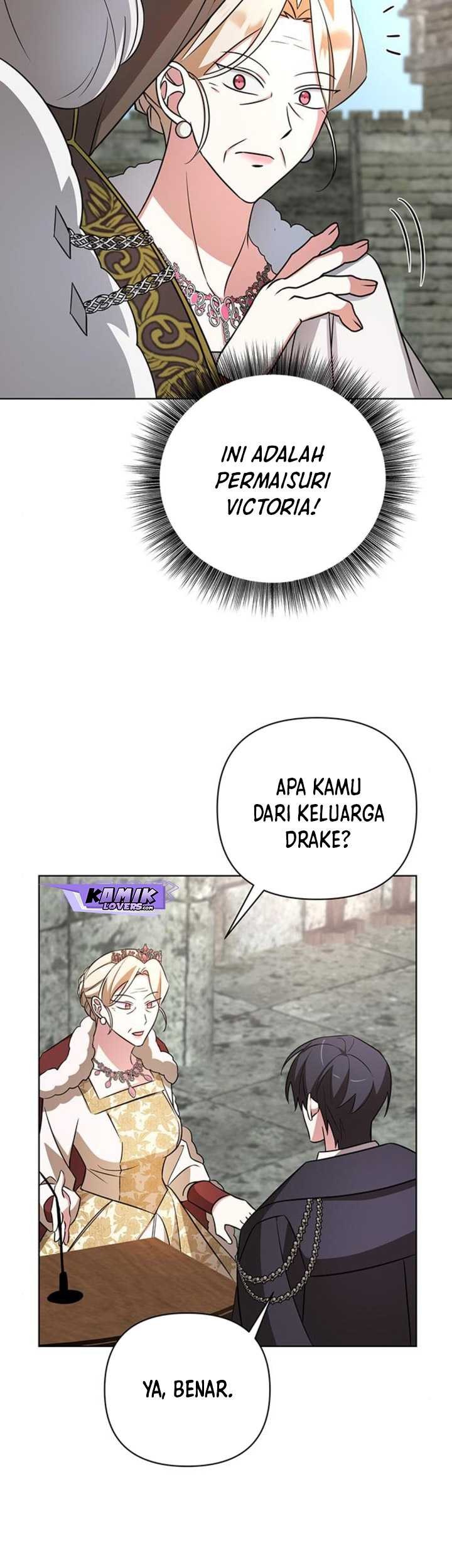 My Ruined Academy Life Chapter 9 - halaman 48