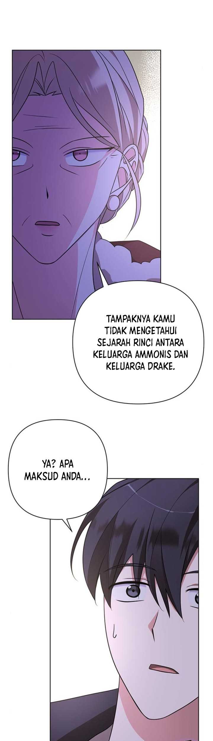 My Ruined Academy Life Chapter 9 - halaman 50