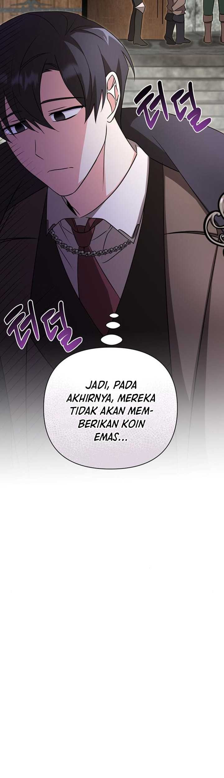 My Ruined Academy Life Chapter 9 - halaman 54