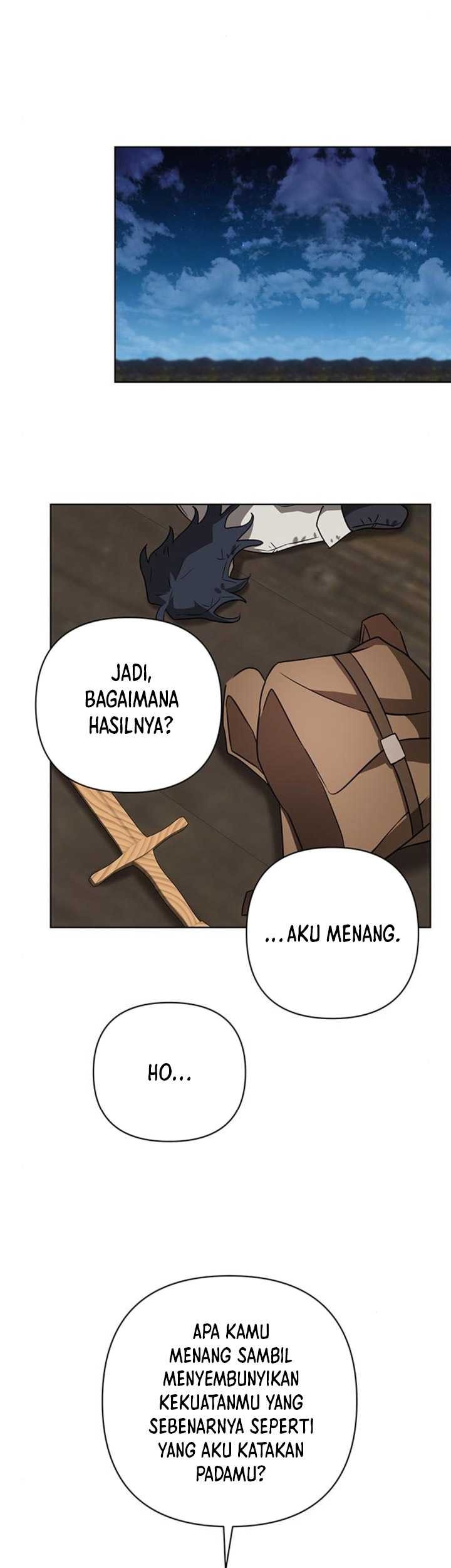 My Ruined Academy Life Chapter 9 - halaman 56