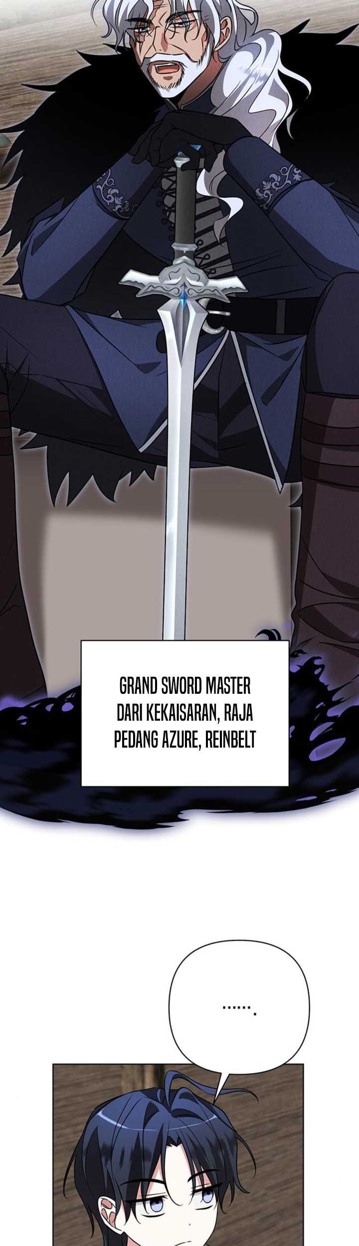 My Ruined Academy Life Chapter 9 - halaman 58