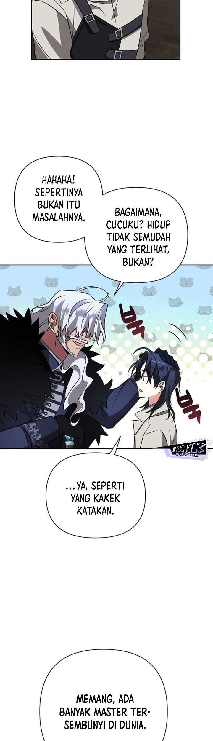 My Ruined Academy Life Chapter 9 - halaman 60