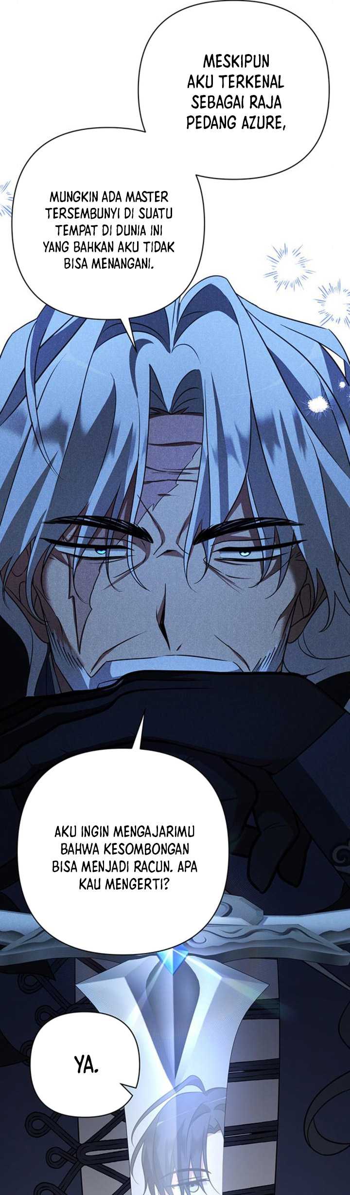 My Ruined Academy Life Chapter 9 - halaman 62