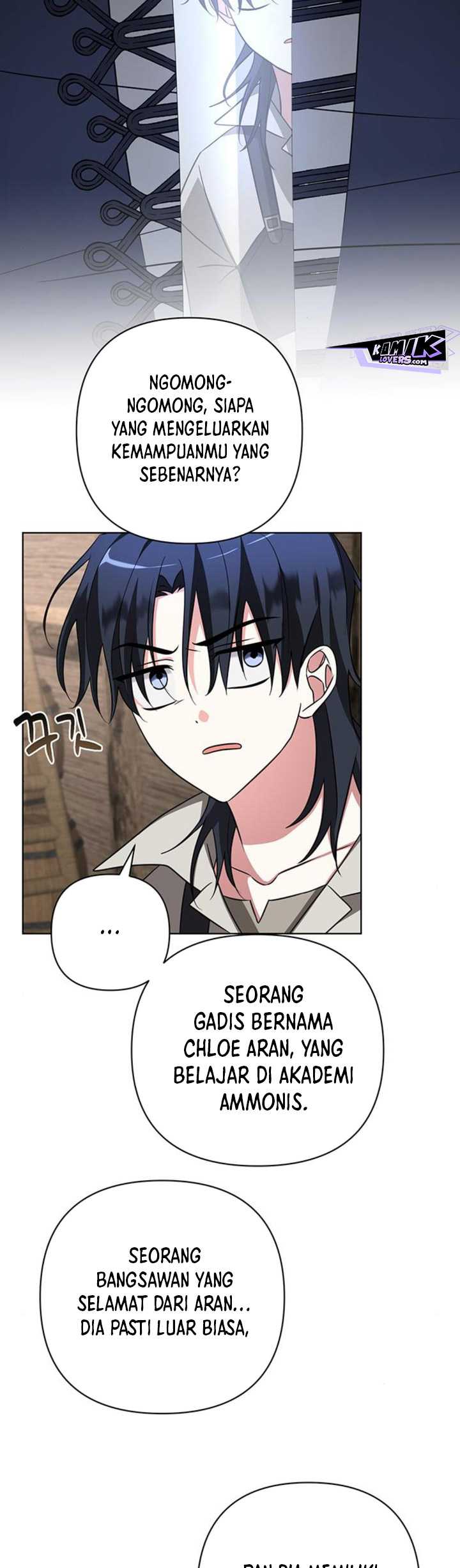 My Ruined Academy Life Chapter 9 - halaman 63
