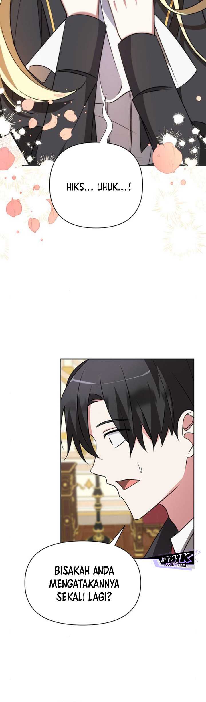My Ruined Academy Life Chapter 9 - halaman 67