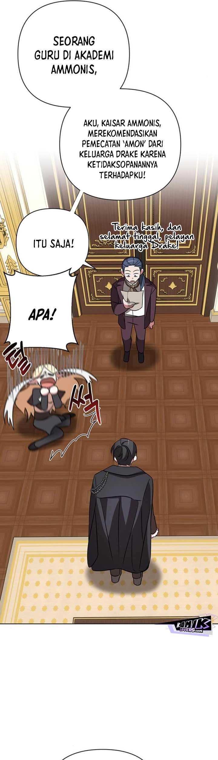 My Ruined Academy Life Chapter 9 - halaman 68