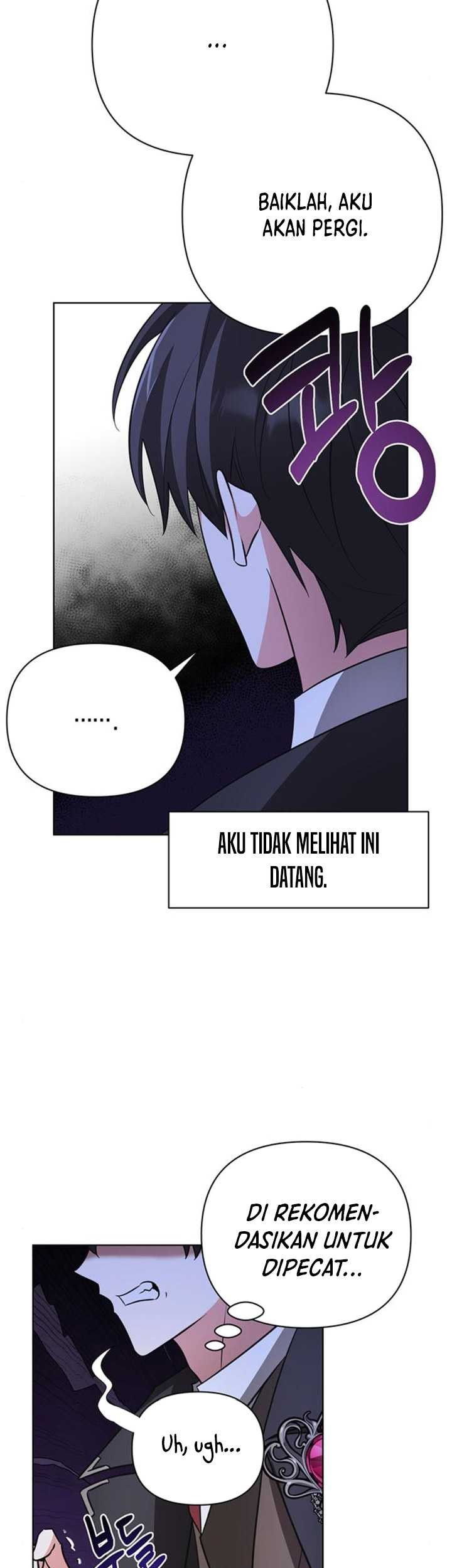 My Ruined Academy Life Chapter 9 - halaman 70