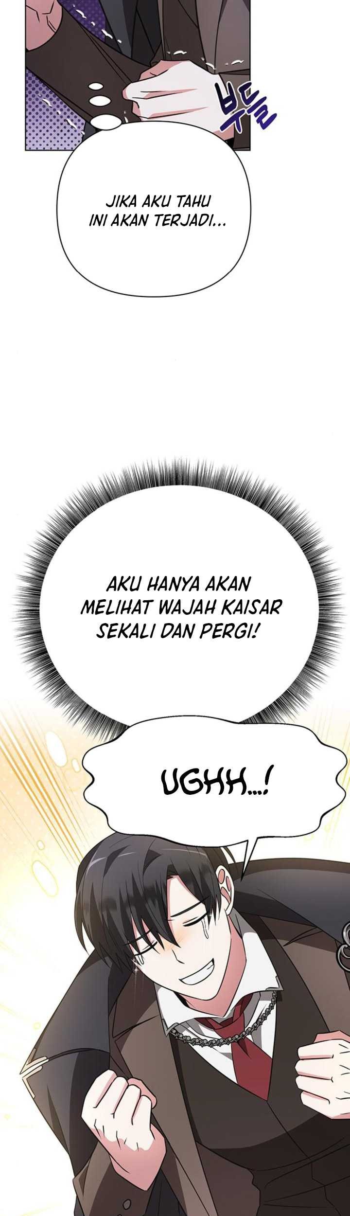 My Ruined Academy Life Chapter 9 - halaman 72