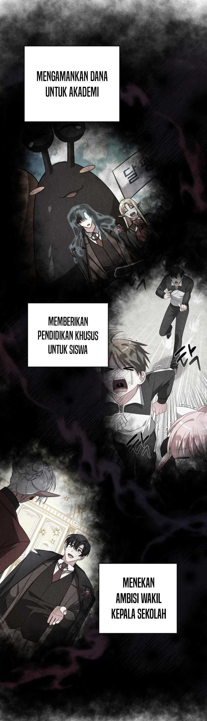 My Ruined Academy Life Chapter 9 - halaman 78