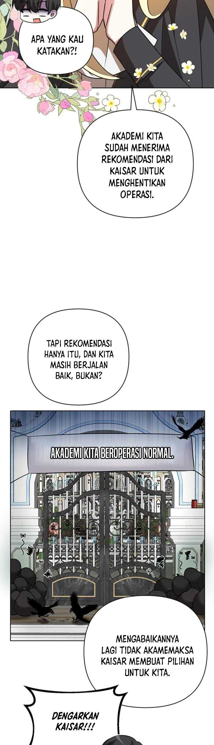 My Ruined Academy Life Chapter 9 - halaman 82