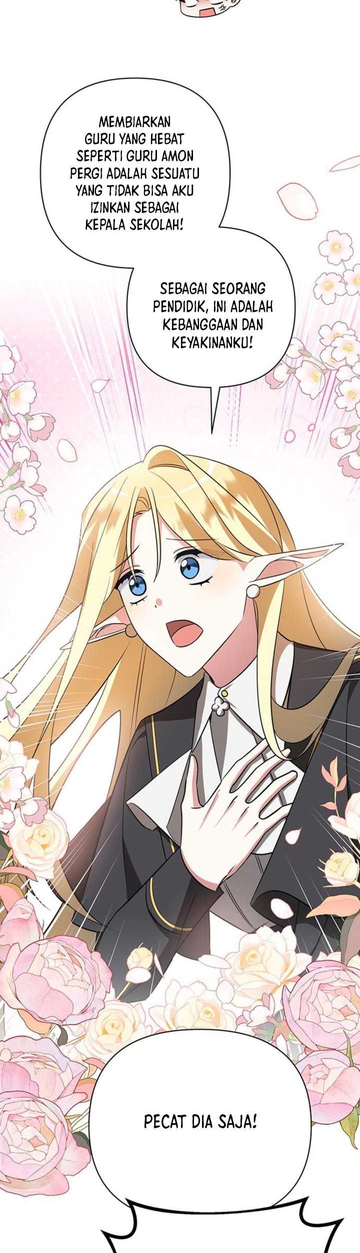 My Ruined Academy Life Chapter 9 - halaman 84