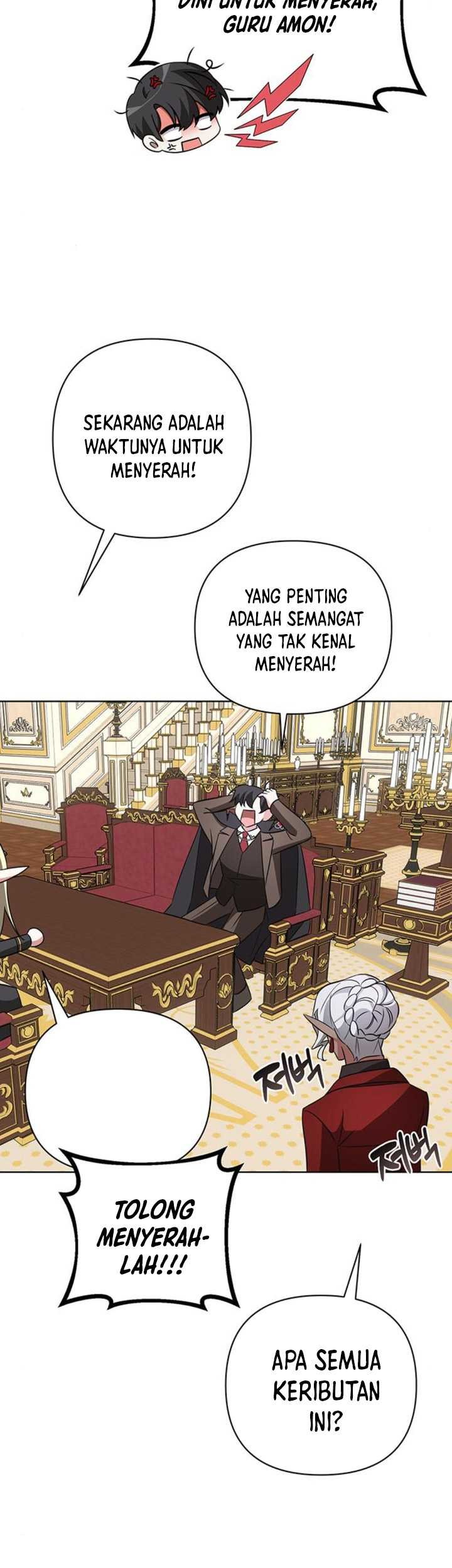 My Ruined Academy Life Chapter 9 - halaman 86