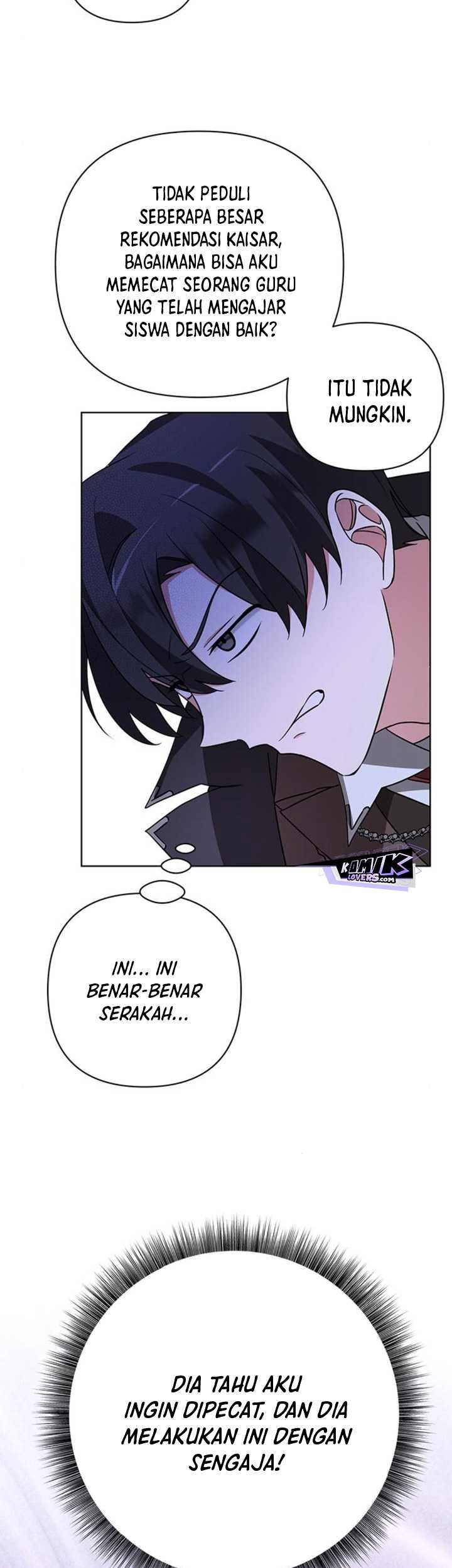 My Ruined Academy Life Chapter 9 - halaman 90