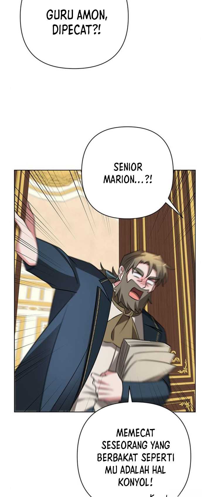 My Ruined Academy Life Chapter 9 - halaman 93