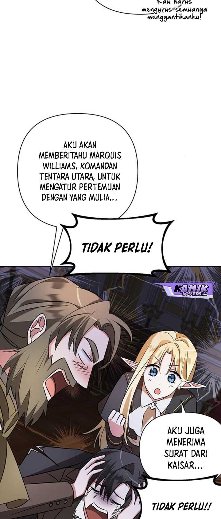My Ruined Academy Life Chapter 9 - halaman 94