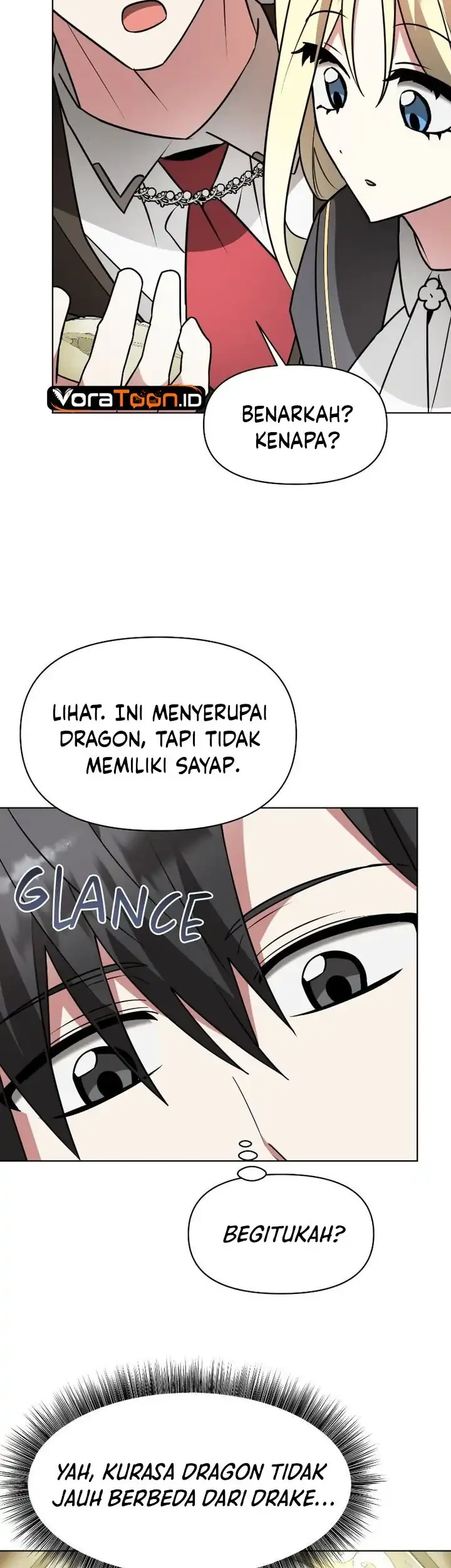 My Ruined Academy Life Chapter 90 - halaman 15