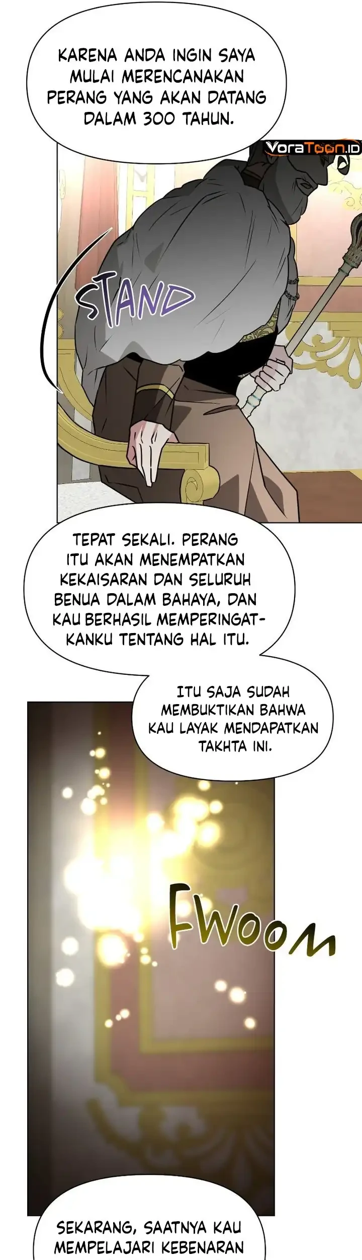 My Ruined Academy Life Chapter 90 - halaman 2