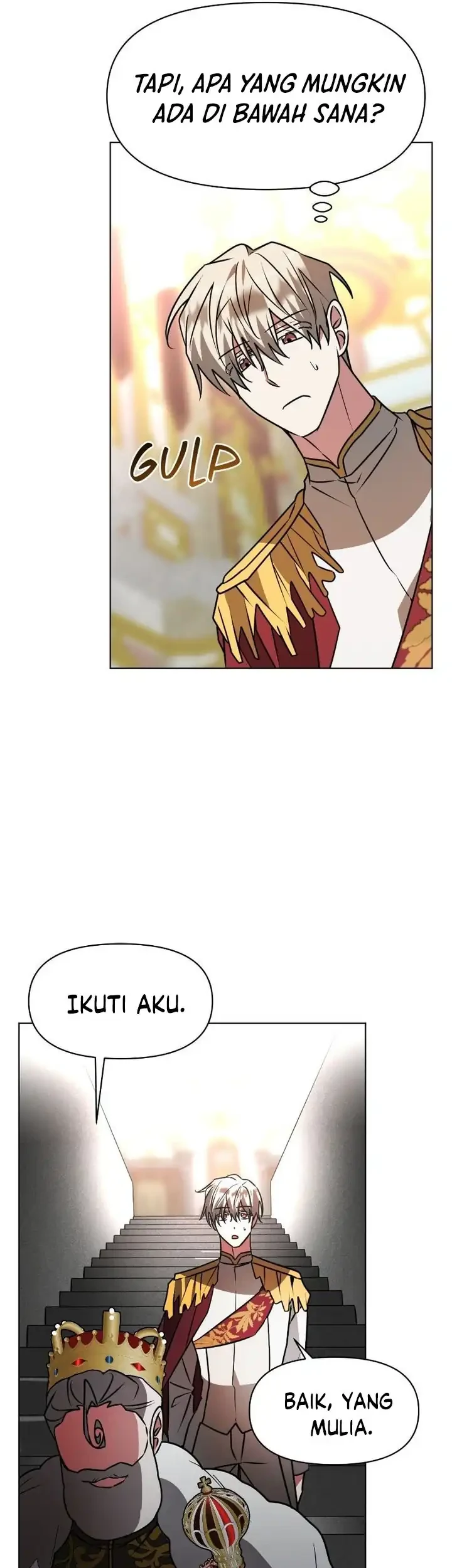 My Ruined Academy Life Chapter 90 - halaman 6