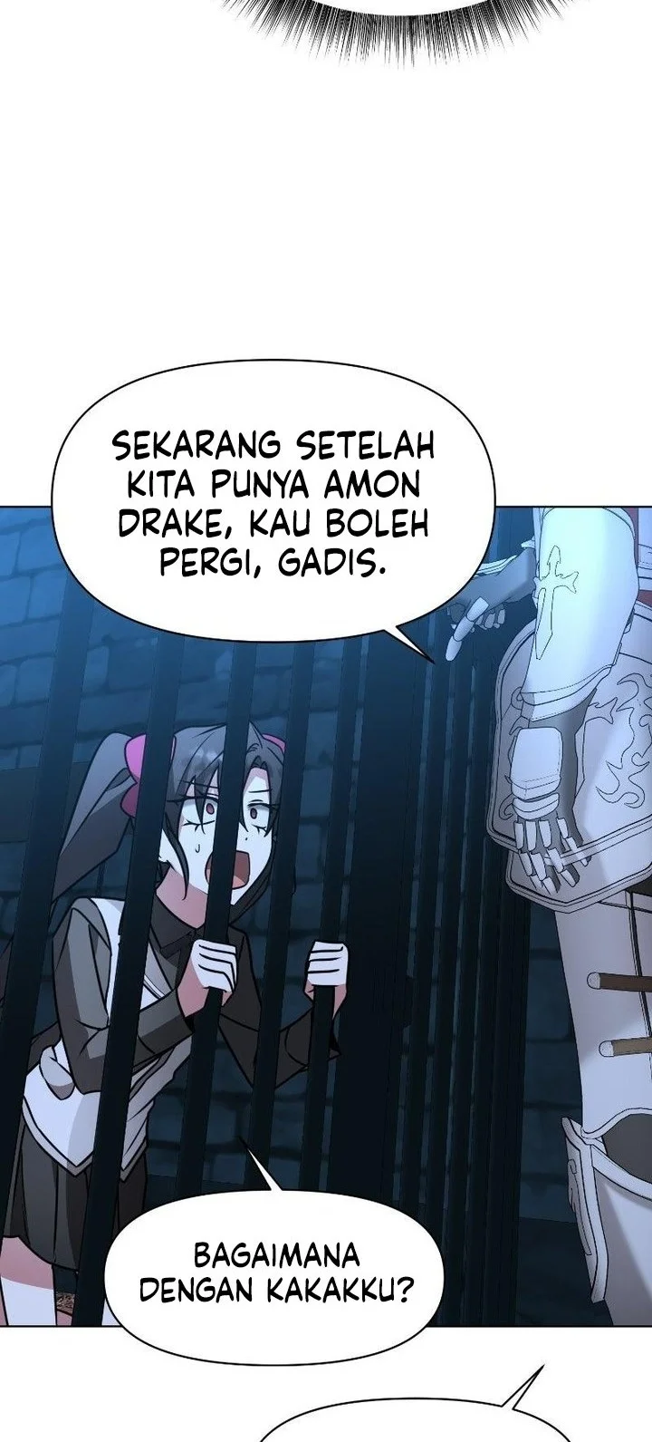 My Ruined Academy Life Chapter 91 - halaman 13