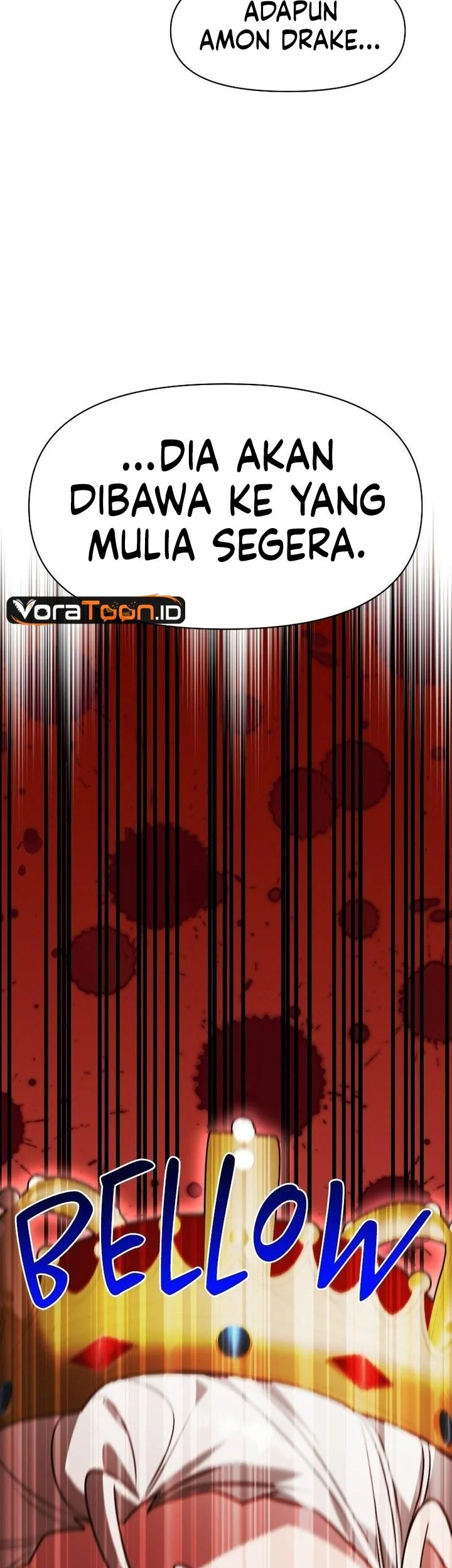 My Ruined Academy Life Chapter 91 - halaman 14