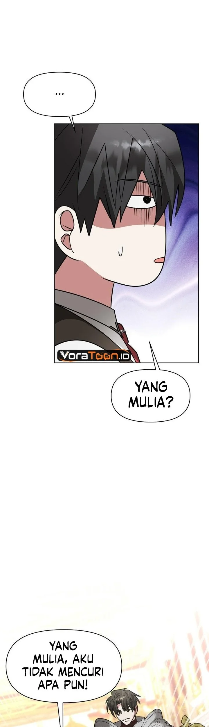 My Ruined Academy Life Chapter 91 - halaman 16
