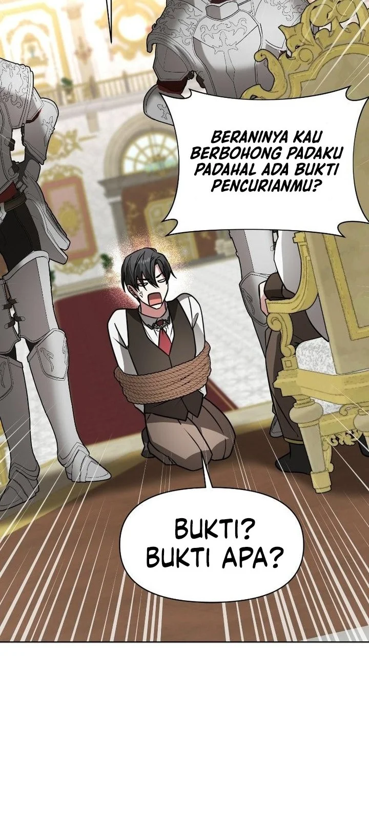 My Ruined Academy Life Chapter 91 - halaman 17