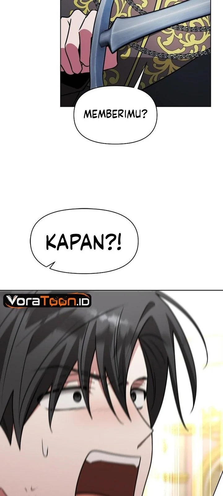My Ruined Academy Life Chapter 91 - halaman 21