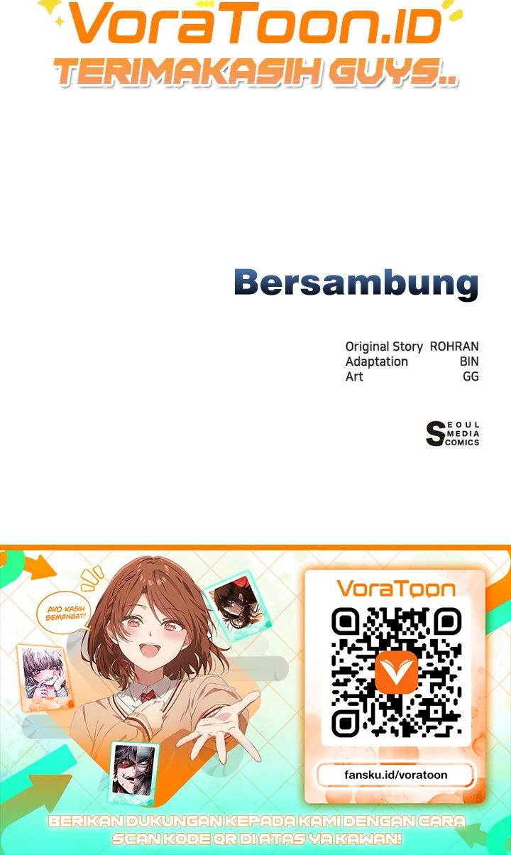 My Ruined Academy Life Chapter 91 - halaman 24