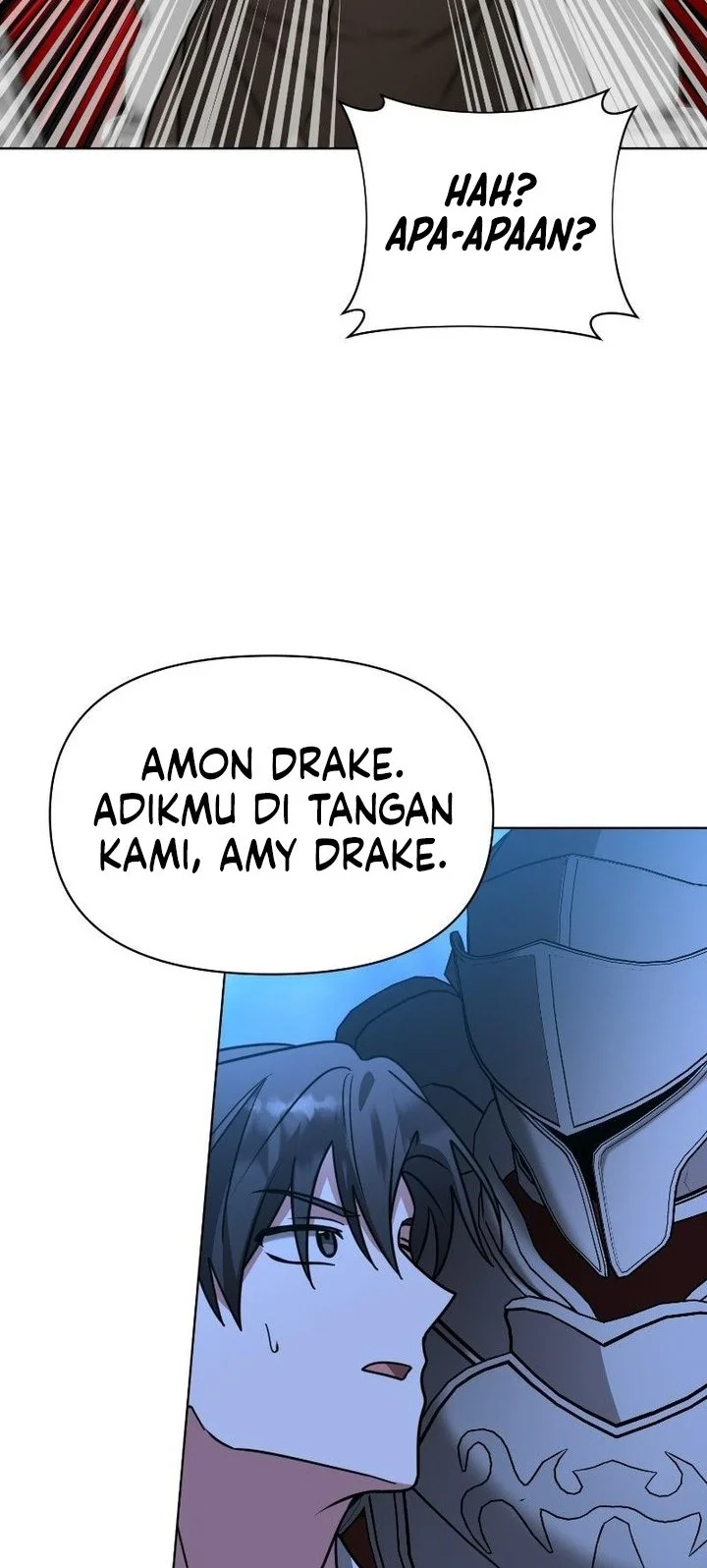 My Ruined Academy Life Chapter 91 - halaman 3