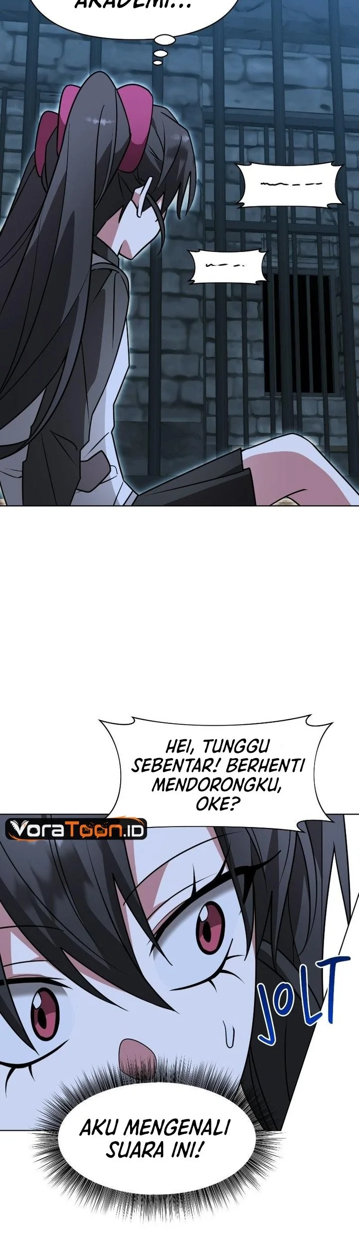 My Ruined Academy Life Chapter 91 - halaman 6