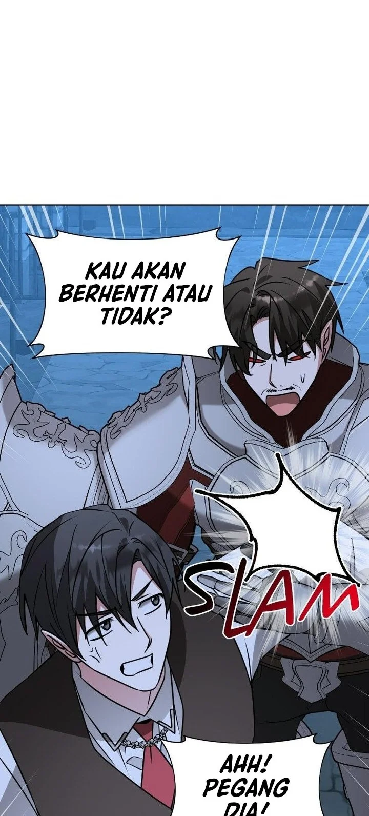 My Ruined Academy Life Chapter 91 - halaman 7