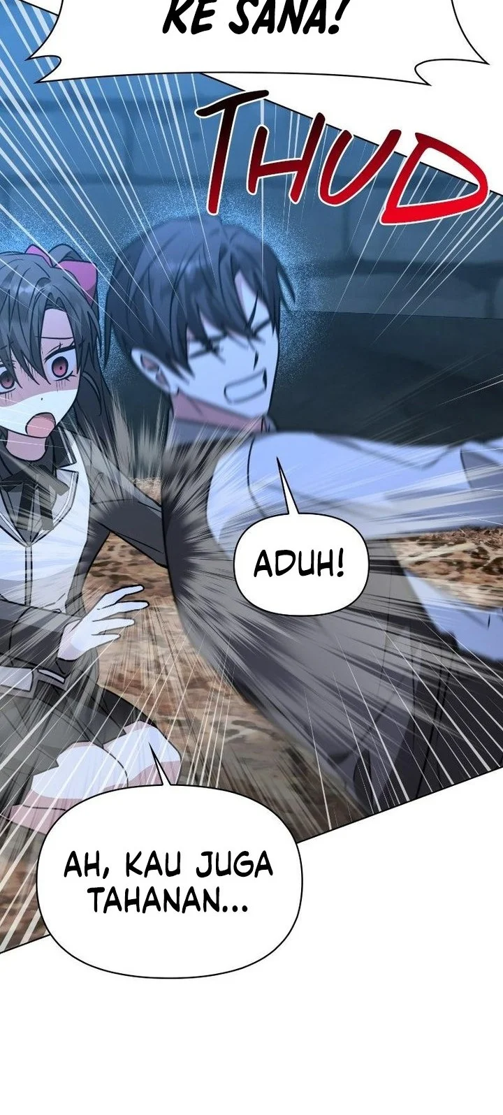 My Ruined Academy Life Chapter 91 - halaman 9