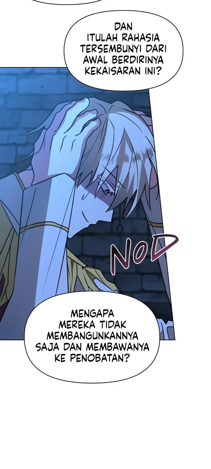My Ruined Academy Life Chapter 92 - halaman 1