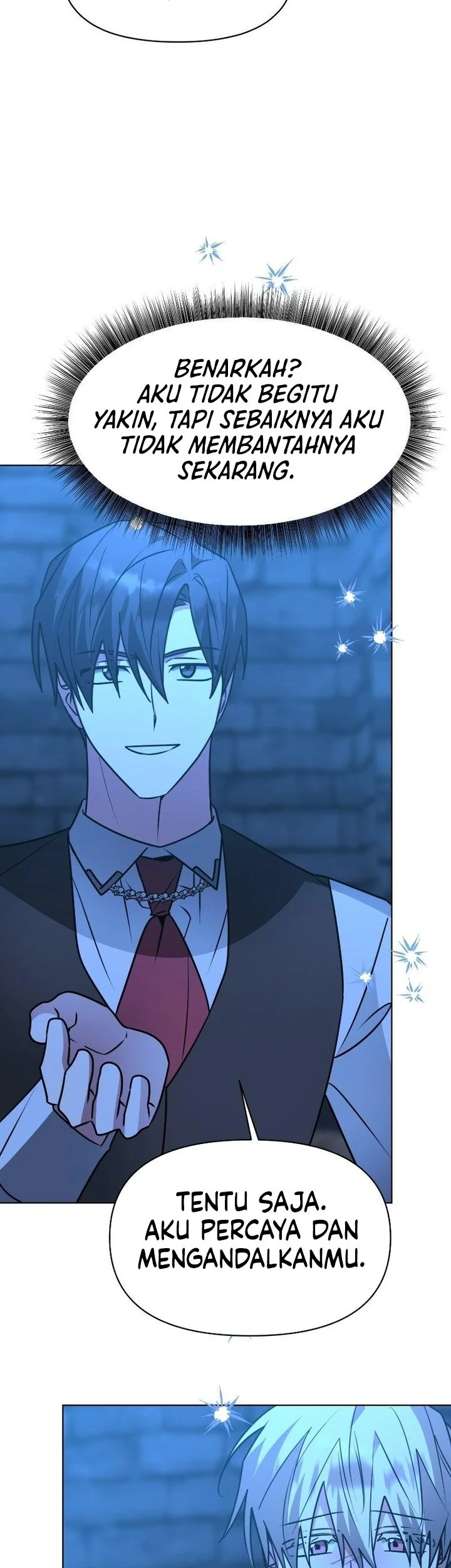 My Ruined Academy Life Chapter 92 - halaman 10