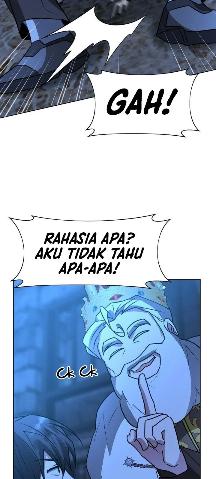 My Ruined Academy Life Chapter 92 - halaman 15