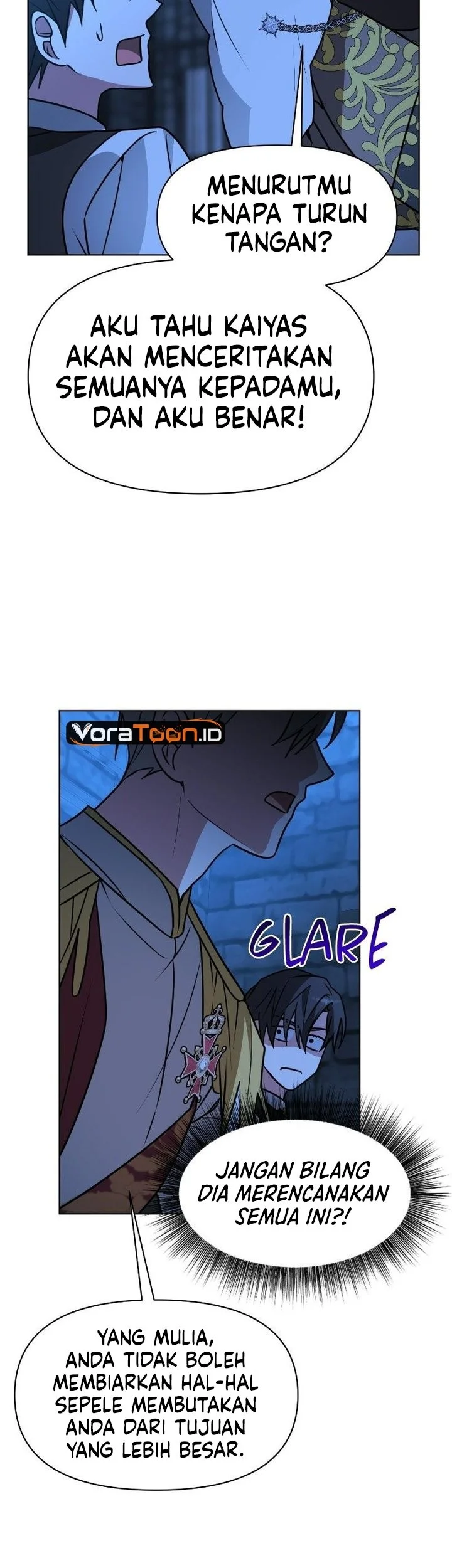 My Ruined Academy Life Chapter 92 - halaman 16