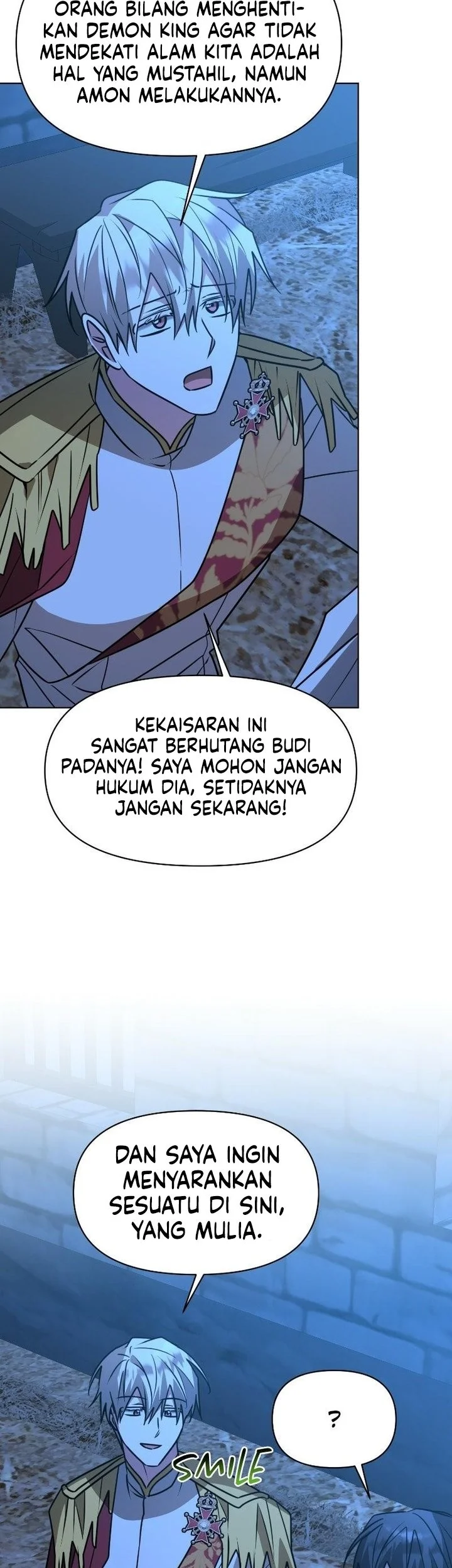 My Ruined Academy Life Chapter 92 - halaman 18