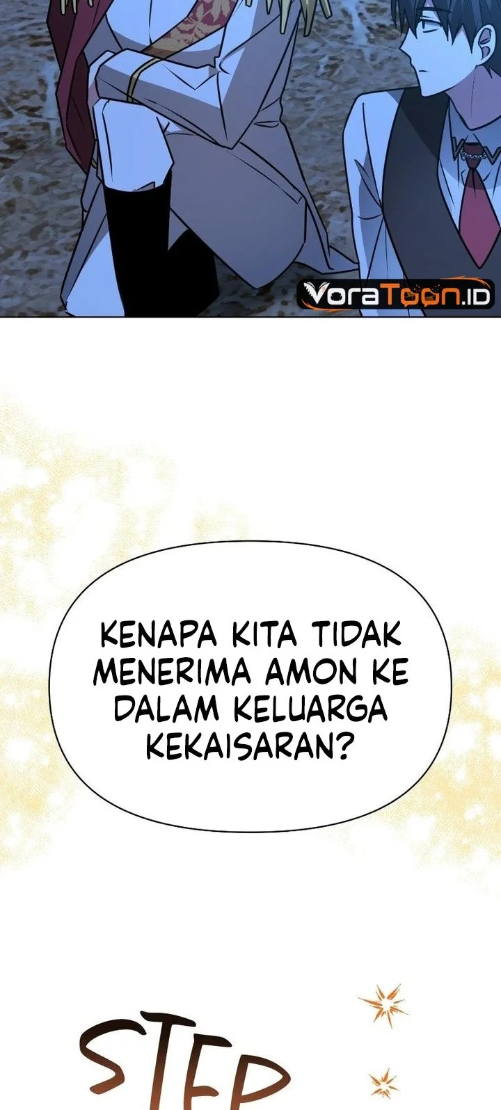 My Ruined Academy Life Chapter 92 - halaman 19