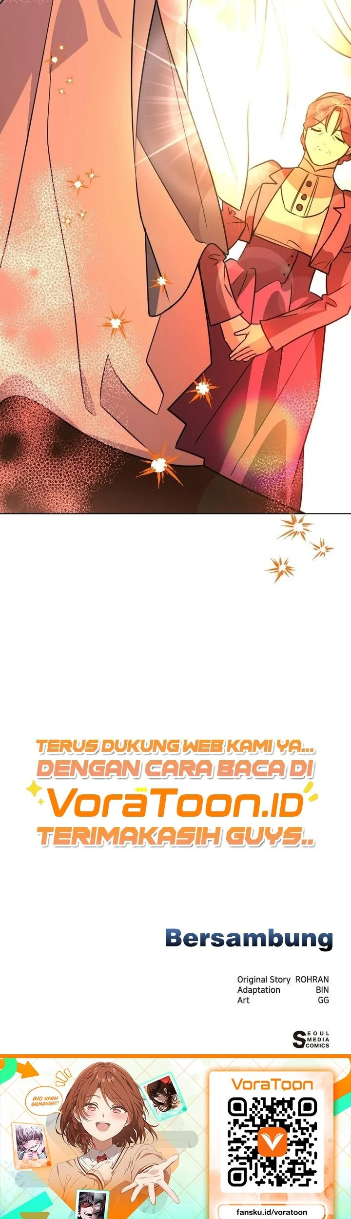 My Ruined Academy Life Chapter 92 - halaman 22
