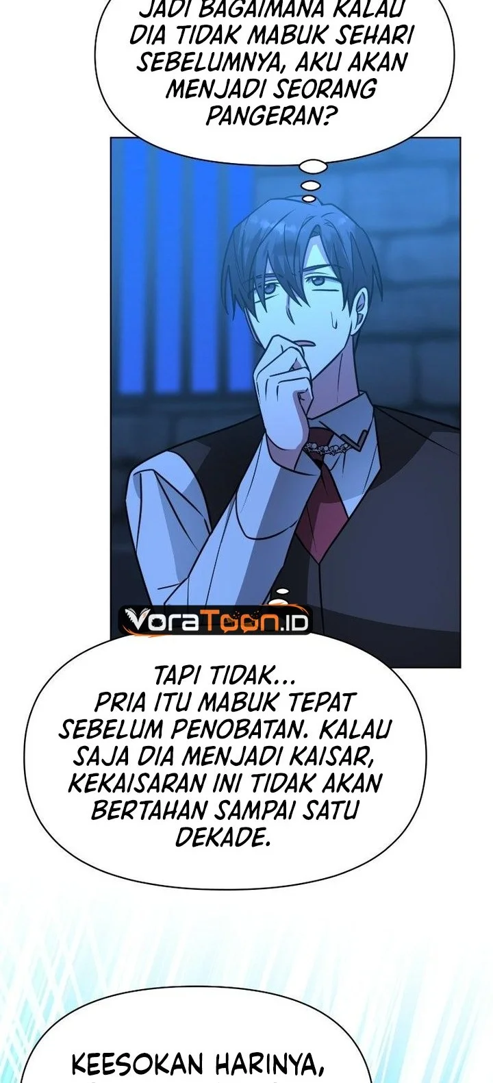 My Ruined Academy Life Chapter 92 - halaman 3