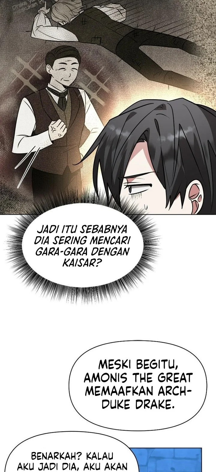 My Ruined Academy Life Chapter 92 - halaman 5