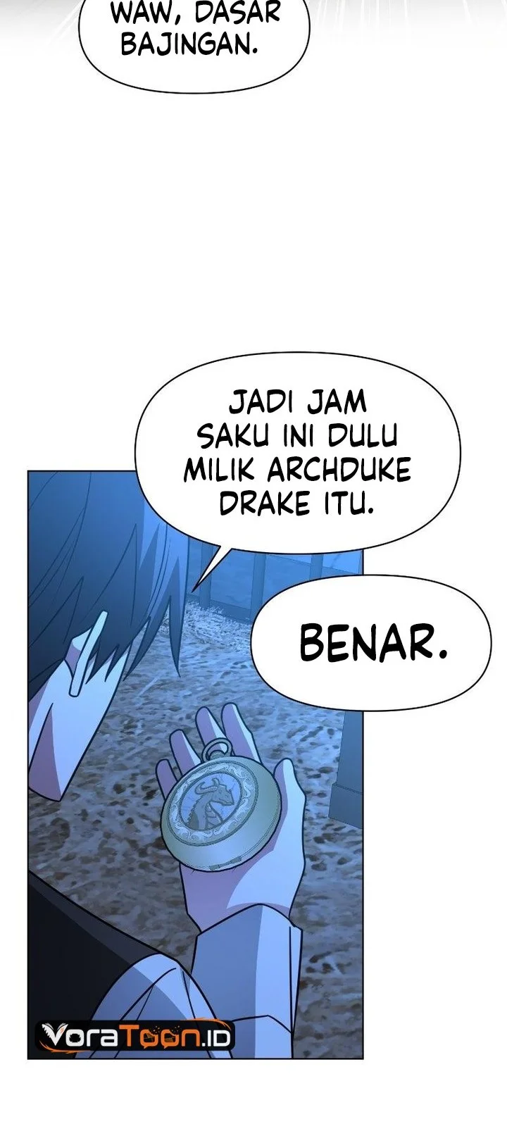 My Ruined Academy Life Chapter 92 - halaman 7