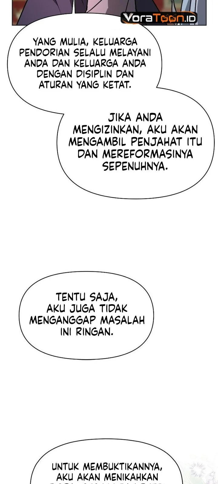 My Ruined Academy Life Chapter 93 - halaman 1