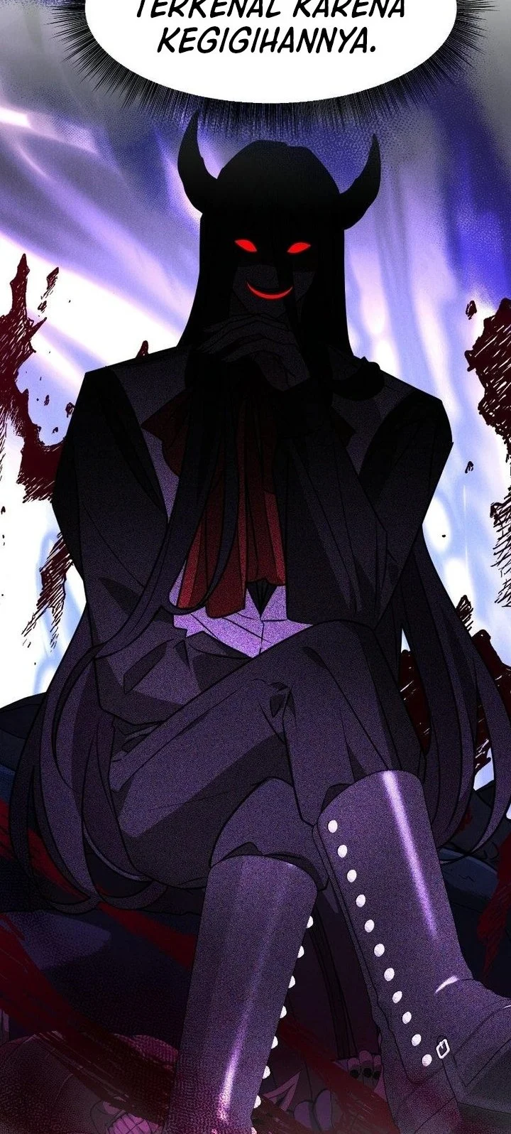 My Ruined Academy Life Chapter 93 - halaman 21