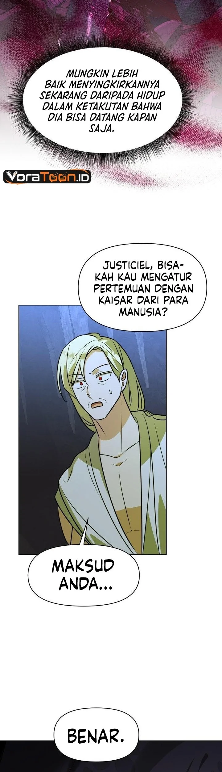 My Ruined Academy Life Chapter 93 - halaman 22