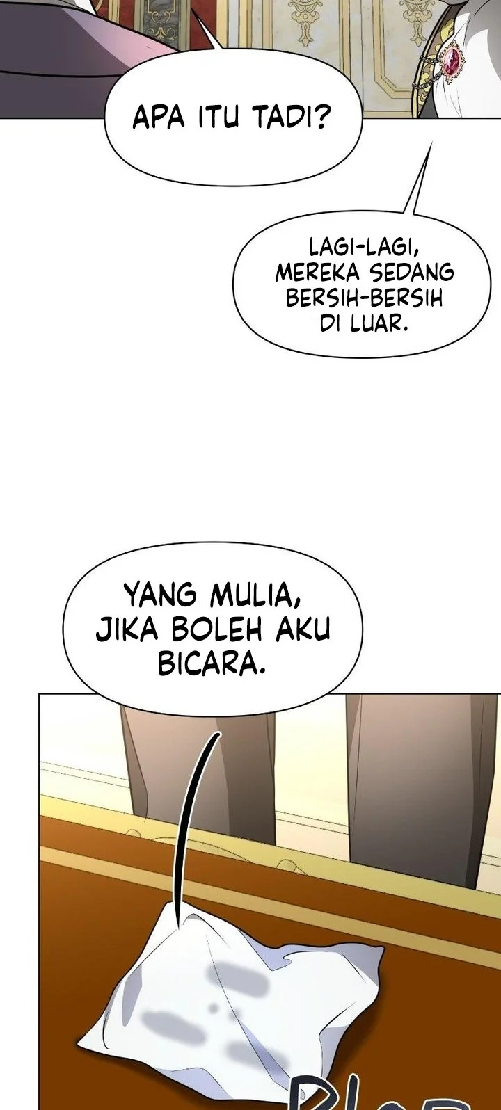 My Ruined Academy Life Chapter 93 - halaman 3